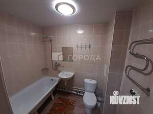 1-к квартира, на длительный срок, 42м2, 1/17 этаж