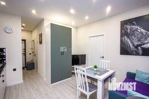 1-к квартира, на длительный срок, 43м2, 20/24 этаж