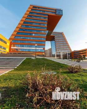 Студия квартира, посуточно, 40м2, 13/15 этаж