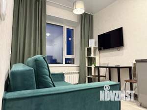 1-к квартира, посуточно, 34м2, 1/1 этаж