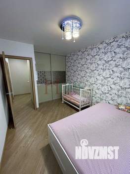 1-к квартира, на длительный срок, 36м2, 2/16 этаж