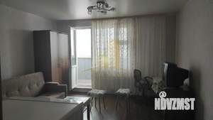 Студия квартира, на длительный срок, 25м2, 16/17 этаж