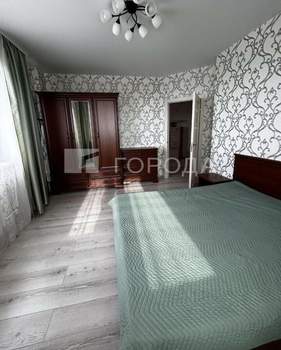 2-к квартира, на длительный срок, 59м2, 18/24 этаж