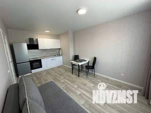 1-к квартира, на длительный срок, 40м2, 17/17 этаж