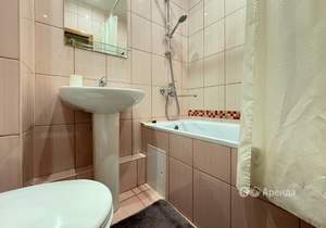 1-к квартира, на длительный срок, 39м2, 6/18 этаж