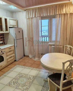 1-к квартира, на длительный срок, 45м2, 5/15 этаж