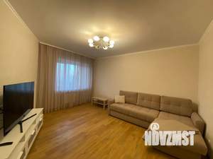 2-к квартира, посуточно, 58м2, 8/10 этаж