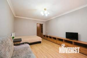 1-к квартира, посуточно, 34м2, 14/14 этаж