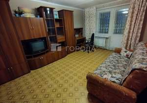 1-к квартира, на длительный срок, 35м2, 6/10 этаж