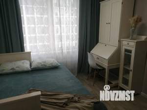 1-к квартира, посуточно, 36м2, 6/16 этаж