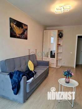 1-к квартира, на длительный срок, 40м2, 7/21 этаж