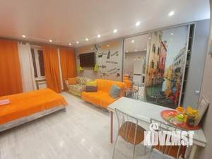 1-к квартира, посуточно, 32м2, 1/1 этаж