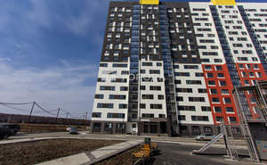 Студия квартира, на длительный срок, 30м2, 5/18 этаж