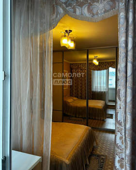 3-к квартира, на длительный срок, 76м2, 11/16 этаж