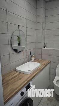 2-к квартира, на длительный срок, 41м2, 12/17 этаж