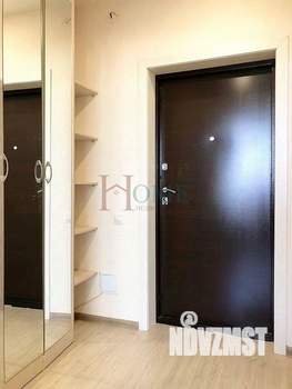 Студия квартира, на длительный срок, 30м2, 17/21 этаж