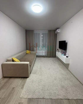 1-к квартира, на длительный срок, 38м2, 16/24 этаж