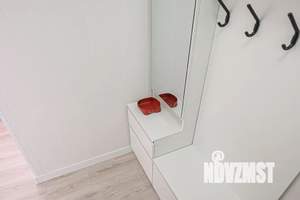 1-к квартира, посуточно, 34м2, 3/4 этаж