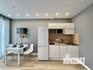 1-к квартира, посуточно, 25м2, 1/1 этаж