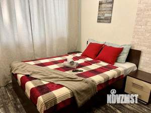 1-к квартира, посуточно, 18м2, 1/1 этаж