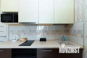 2-к квартира, посуточно, 45м2, 1/1 этаж