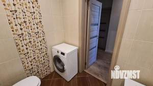 1-к квартира, на длительный срок, 45м2, 17/25 этаж