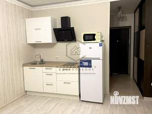 Студия квартира, на длительный срок, 30м2, 5/18 этаж