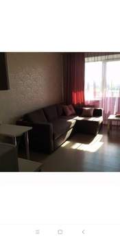 Студия квартира, на длительный срок, 24м2, 9/16 этаж