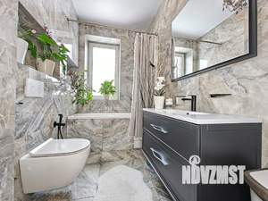 1-к квартира, посуточно, 74м2, 1/1 этаж