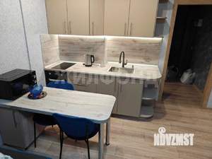 Студия квартира, на длительный срок, 32м2, 5/27 этаж