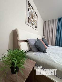 1-к квартира, посуточно, 42м2, 1/9 этаж