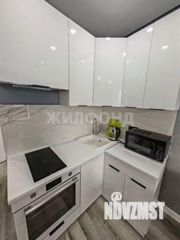 Студия квартира, на длительный срок, 22м2, 17/18 этаж