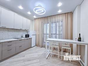 1-к квартира, на длительный срок, 44м2, 18/25 этаж