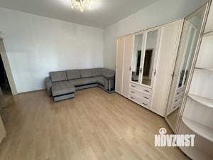 1-к квартира, на длительный срок, 44м2, 10/16 этаж