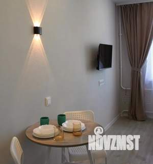 Студия квартира, посуточно, 20м2, 11/25 этаж