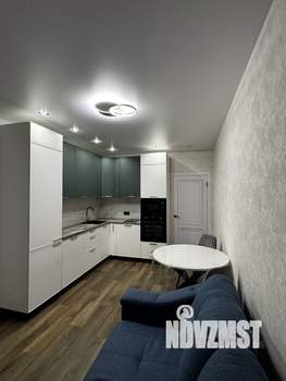 1-к квартира, на длительный срок, 44м2, 2/25 этаж