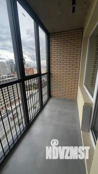 Студия квартира, на длительный срок, 27м2, 16/25 этаж