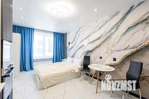 Студия квартира, посуточно, 25м2, 6/23 этаж