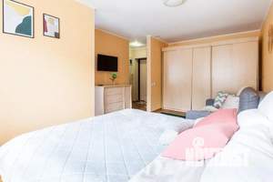 1-к квартира, посуточно, 35м2, 4/5 этаж