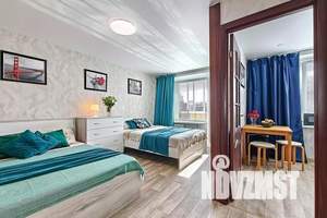 1-к квартира, посуточно, 35м2, 7/9 этаж