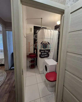 1-к квартира, на длительный срок, 30м2, 1/5 этаж