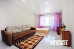 1-к квартира, посуточно, 20м2, 1/1 этаж