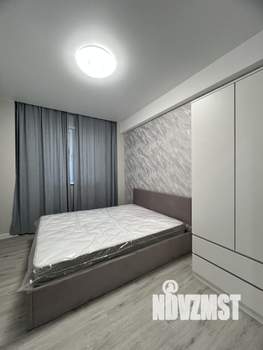 2-к квартира, на длительный срок, 51м2, 15/17 этаж