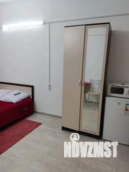 Студия квартира, посуточно, 18м2, 2/5 этаж
