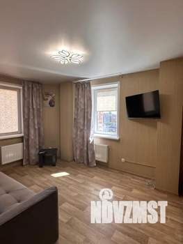 1-к квартира, посуточно, 39м2, 10/20 этаж