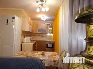 1-к квартира, посуточно, 72м2, 1/1 этаж