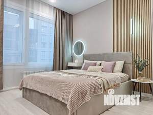 2-к квартира, посуточно, 44м2, 1/1 этаж