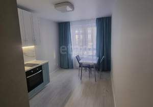 1-к квартира, на длительный срок, 38м2, 10/17 этаж