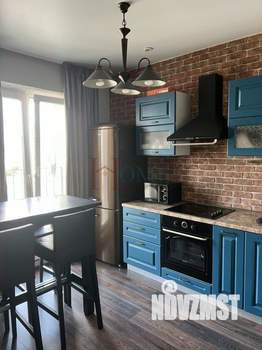 1-к квартира, на длительный срок, 45м2, 13/17 этаж