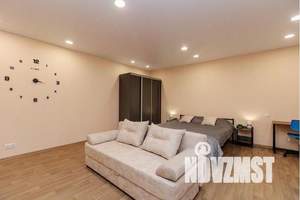 1-к квартира, посуточно, 40м2, 1/5 этаж